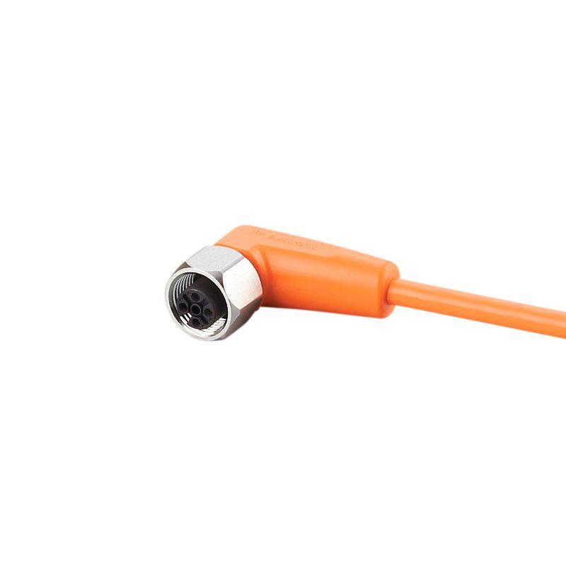 Ifm Electronic E10704 ADOGH040VAS0005E04 Connecting Cable With Socket Ifm Turkey