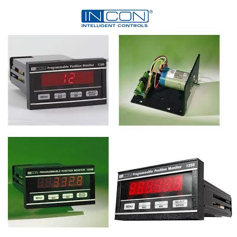 Incon Incon 1511-LTC Provides Basic LTC Tap Position Monitoring Turkey