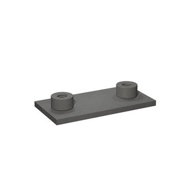 Stauff 1120001161 Weld Plate Turkey