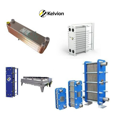 Kelvion Kelvion CH25-2C-XP Two Refrigerant Liquid Chillers Turkey