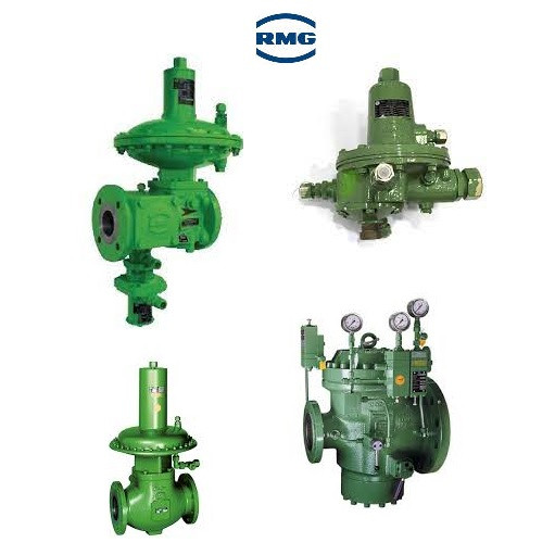 RMG RMG 274LR-309 UPCO-OPCO Pressure Regulator Turkey