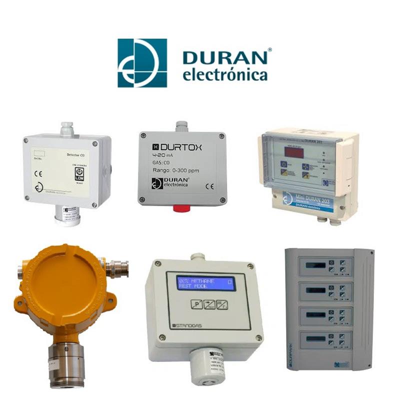 Duran Electronica DSQNNO2 DURTOX NO2 0-20ppm RS485 Turkey