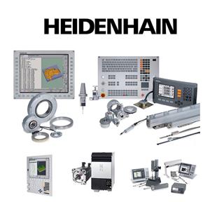 HEIDENHAIN Heidenhain Roq 424 512 03S17-E0 K 1,00 02 73A01C 64 01 Absolute Encoder