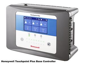 HONEYWELL TPPLBAWA8NNNNNN Touch Point Plus Control Unit