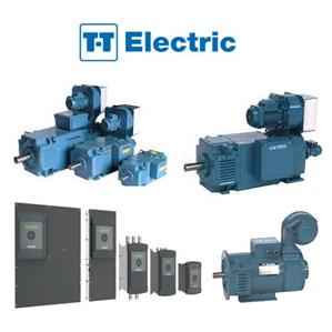 T-T Electric LAK 6315E DC Motor