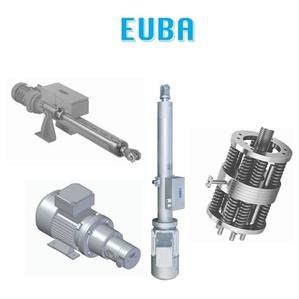 Euba Euba E/X-D4- 011/A Electric-Actuator Type D4
