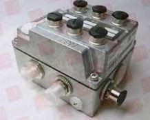 SEW EURODRIVE 1MRO0331 I/O MODULE CONNECTOR DEVICENET SENSOR