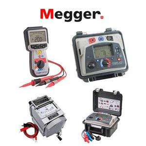 Megger 210400 Megohmmeter 5kv