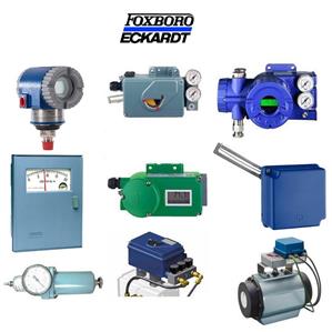 Foxboro E69P-BI9V Positioner