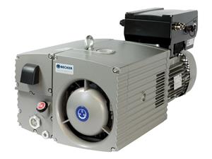 Becker VARIAIR U 5.101 Rotary Vane Vacuum Pumps – Oil Lubricated