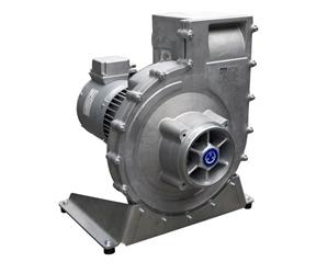 Becker VARIAIR RV 2.1944/10 Radial Vacuum Pump