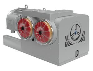 Becker BCP 150 Rotary Claw Compressor