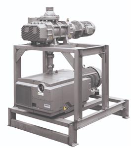 Becker PS 630/2000 Roots Booster – Primary Packaging System Turkey