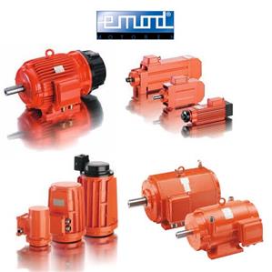Emod Emod 23 EM 500-0783 Motor