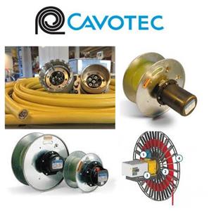 Cavotec A00-01-CFR073 FLT40632812TA0303 Cable Drum
