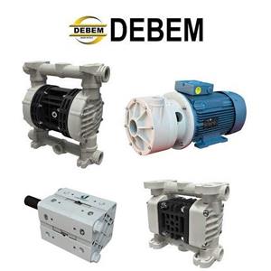 Debem DM15P-SV1BE090 0052630005 Acid Pump Acuple Turkey