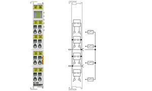 BECKHOFF KL1408 -Channel Digital Input Terminal