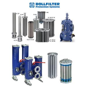 Bollfilter 5005600