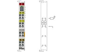 BECKHOFF EL2732 2-Channel Triac Output Terminal Turkey