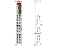 BECKHOFF KL2798 HD Bus Terminal Turkey