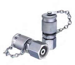 Stauff SMK20-10S-PK-C6F  Test Coupling Turkey