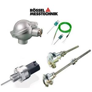 Rössel Messtechnik WS-6,0-2Pt-B-132 Sheath Resistance Thermometer Turkey