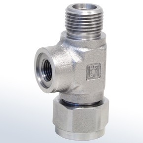 Stauff SDA-20-G 1/4-W3 Accumulator Filling Adapter Turkey