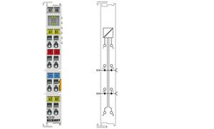 BECKHOFF KL5152 | 2-Channel Incremental Encoder Interface Turkey