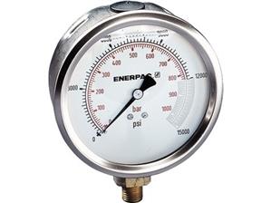 Enerpac G4089L Hydraulic Pressure Gauge Turkey