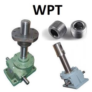 WPT WLB-OA-000 D HT Low Inertia High Torque Clutch Turkey