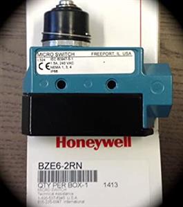 HONEYWELL BZE6-2RN Micro Switch Honeywell Turkey