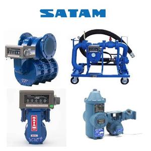 Satam Satam ZC17 80(H) MECA with VR7887 Flow Meter