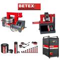 Betex 33022400 Mf 3.0 - 22kw 400v Generator