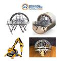 Bricking Solutions Bricking Solutions CR008 1872 ROD, ANTI TURN, 8