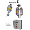 Agrichema Agrichema NFIT-10045 Screwing Straight screw connection P-EGES 18 LR-WD-SV R1/2
