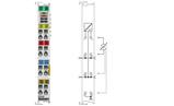 BECKHOFF EL3142-0010 -Channel Analog Input Terminal