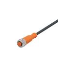 Ifm Electronic Ifm EVC070 ADOGH050MSS0002H05 Connecting Cable With Socket