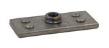 Stauff SP-5D-U-W4 1120002560  Welding Plate