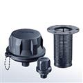 Stauff SPB-2-O-10-B12-A-D200 Filter Breather
