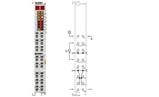 BECKHOFF EL2595 -Channel LED Constant Current Terminal