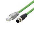 Ifm Electronic E11898 VSTGN040ZDS0002E04STGP080--S  Connection Cable