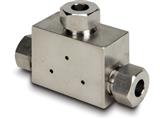 Enerpac 43301 Ultra-High Pressure Fitting, Gauge Tee