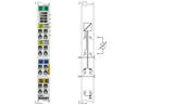 BECKHOFF EL3011 1-Channel Analog Input Terminal