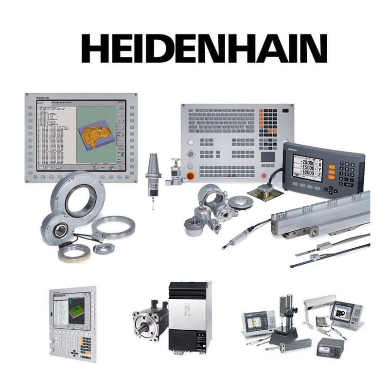 HEIDENHAIN Heidenhain Ts649 Switching 3D-Touch Probe Turkiye
