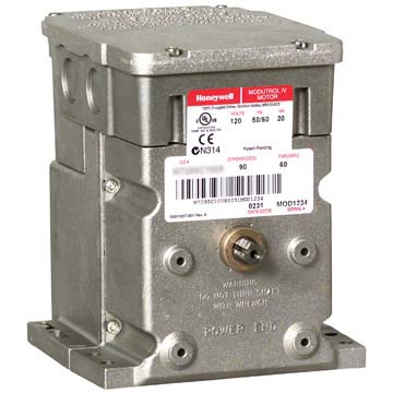 HONEYWELL M7284Q1106 Servo Motor + Transformer Turkiye