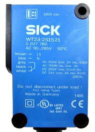 SICK WT23-2S1521 Turkiye