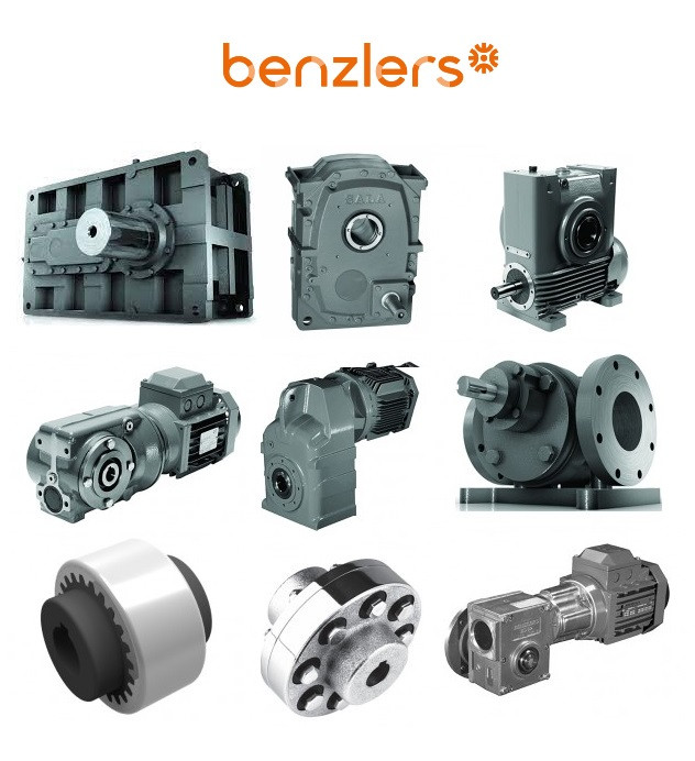 Benzlers E Series Industrial Reducer EON & EOS Turkiye