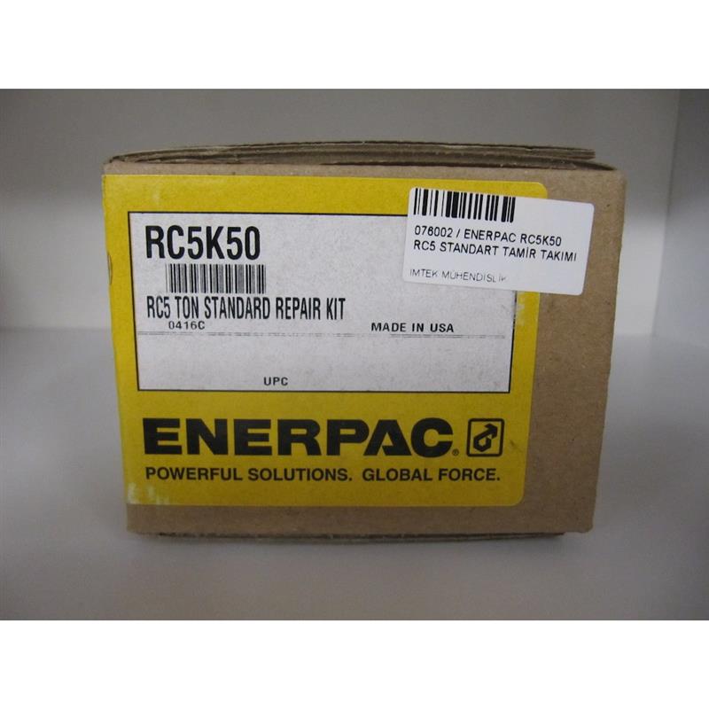 Enerpac Enerpac RC5K50  Standard Repair Kit RC5K50  Standard Repair Kit Turkiye