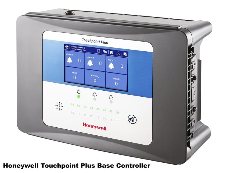 HONEYWELL TPPLBAWA8NNNNNN Touch Point Plus Control Unit Turkiye
