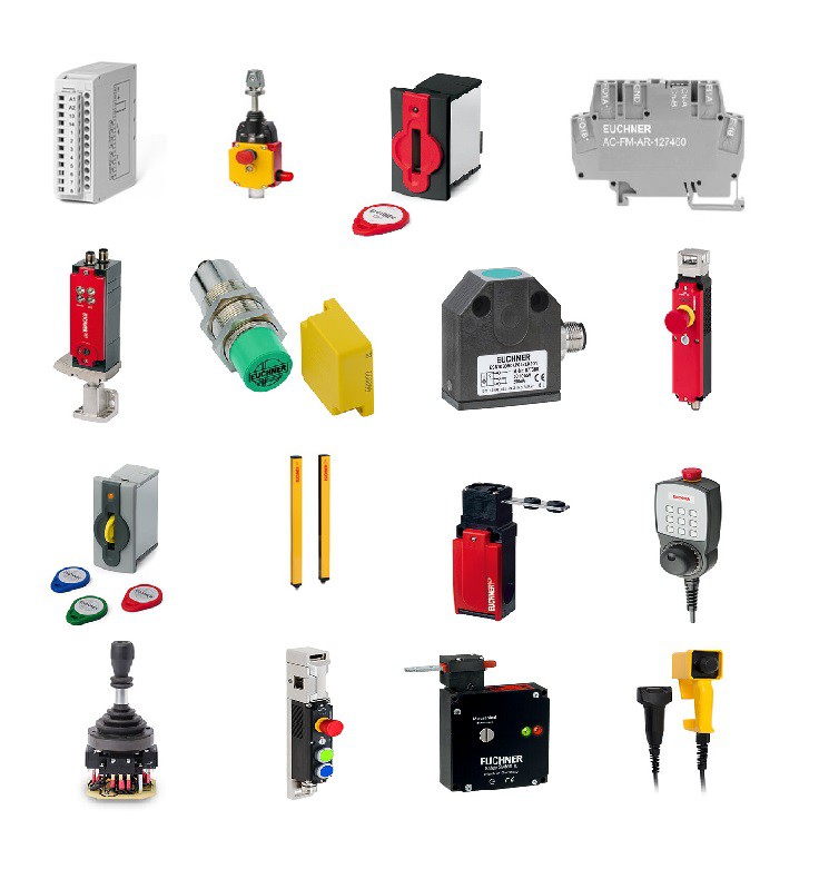 EUCHNER Nm11V2A-M Safety Switch Turkiye